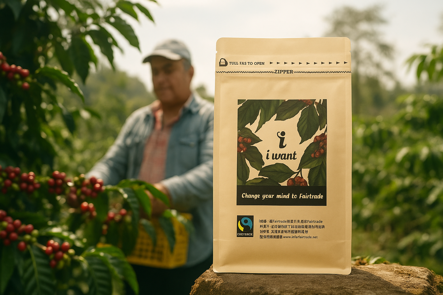 T FAIRTRADE @ب-ʦa