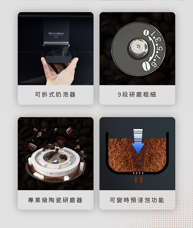 Dr.Coffee C12۰ʩ@ؾ